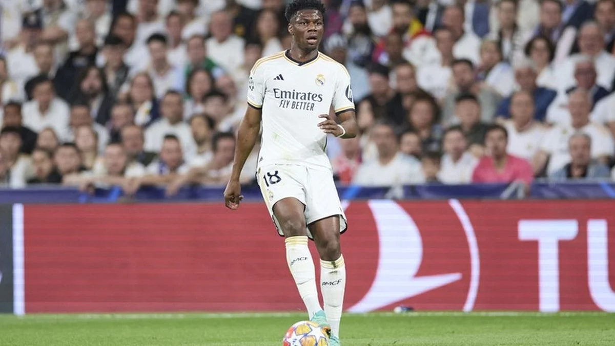 Орельєн Чуамені / Pro Shots