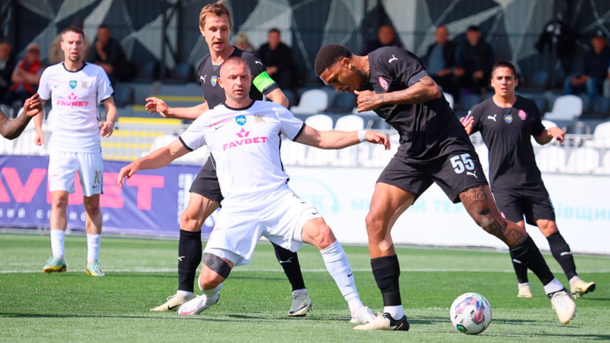 Колос – Зоря – 0:1