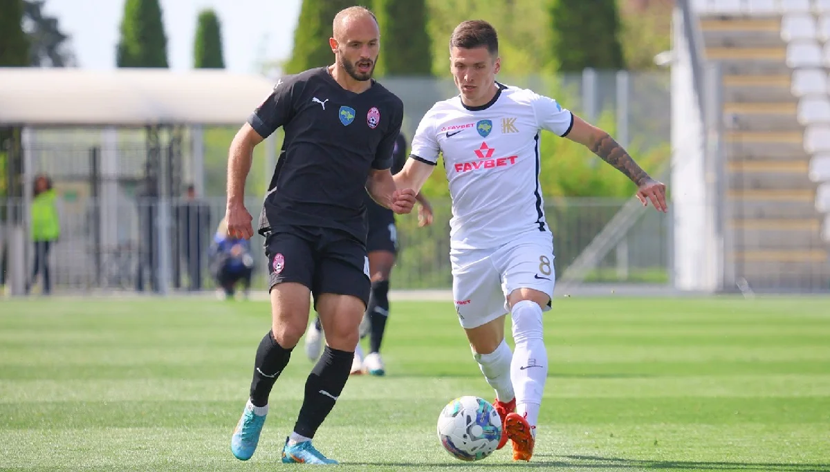 Колос – Заря – 0:1 / Официальный сайт УПЛ