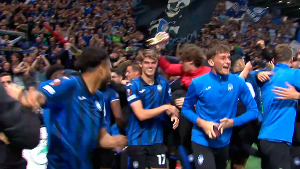 Аталанта – Марсель – 3:0