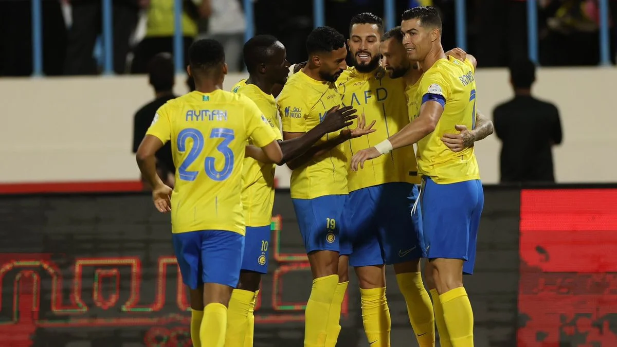 Аль-Наср / Аль-Наср