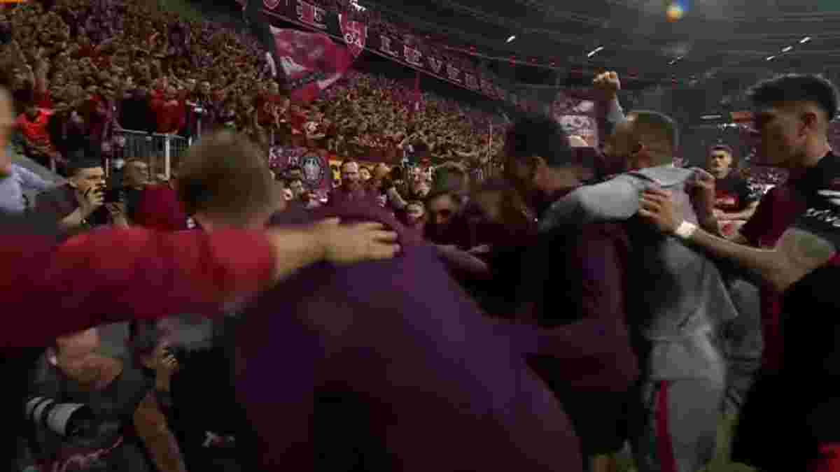 Очередной камбэк команды Алонсо ценой в финал Лиги Европы в видеообзоре матча Байер – Рома – 2:2