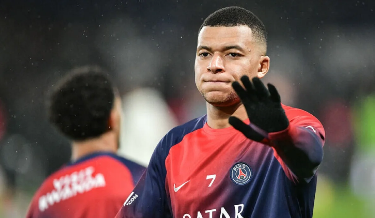 Килиан Мбаппе / Фото Abdullah Firas (ABACA)