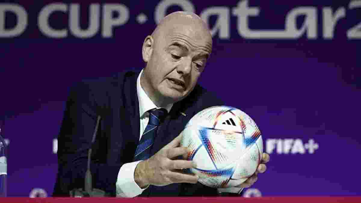Революційний клубний ЧС під загрозою зриву – жадібній ФІФА погрожують судом