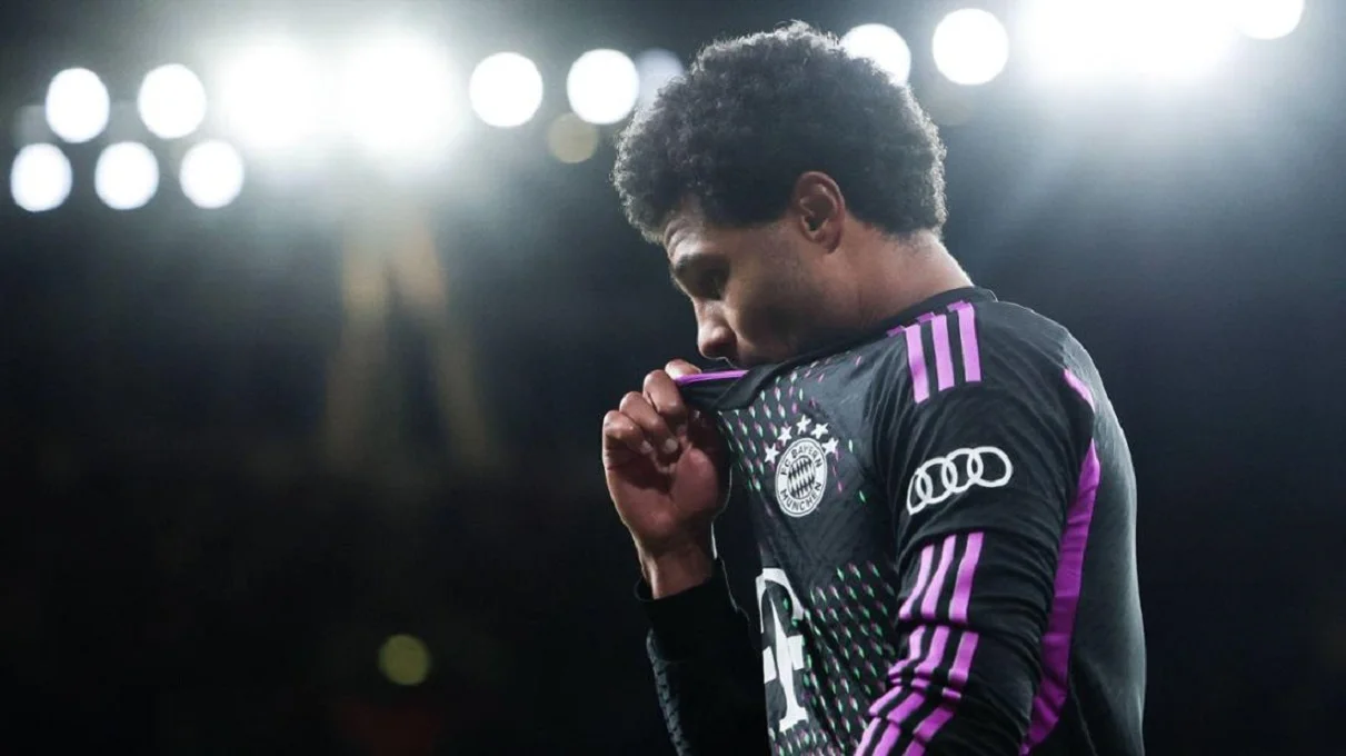 Серж Гнабри / Imago