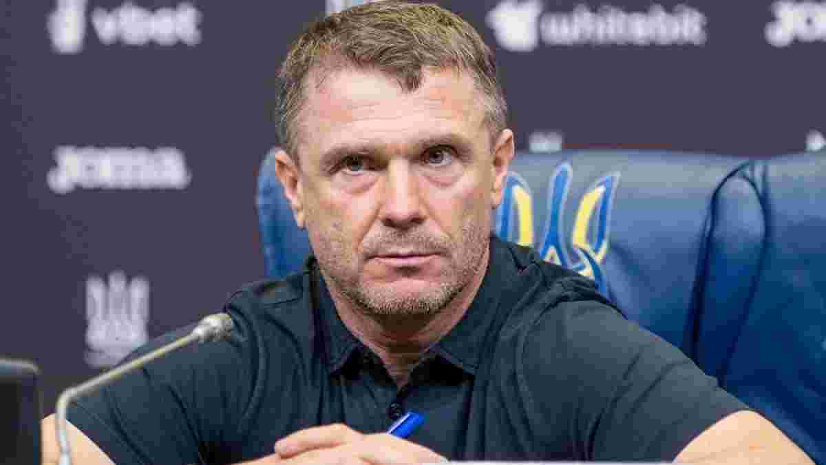 Ребров назвав головне розчарування УПЛ у другому колі – тренер збірної України пояснив провал ще одного клубу
