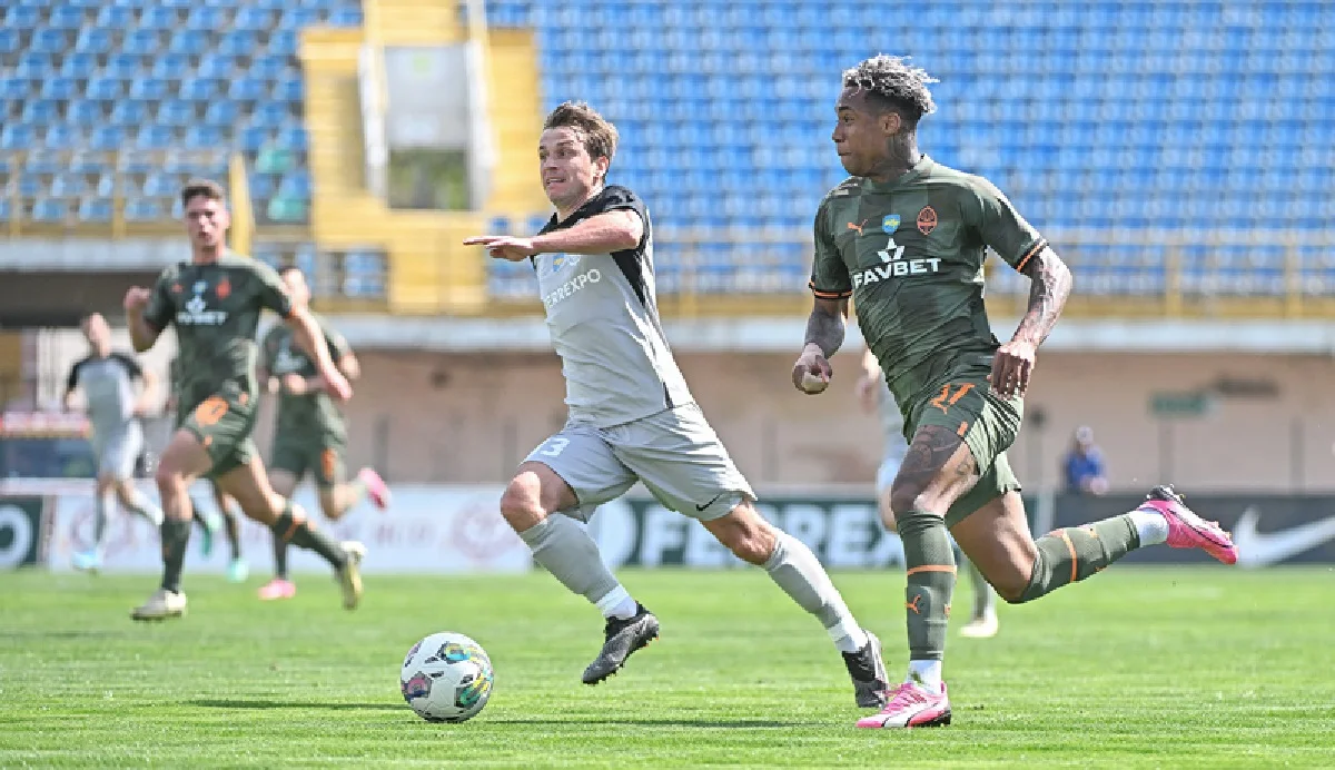 Ворскла – Шахтер / ФК Шахтер