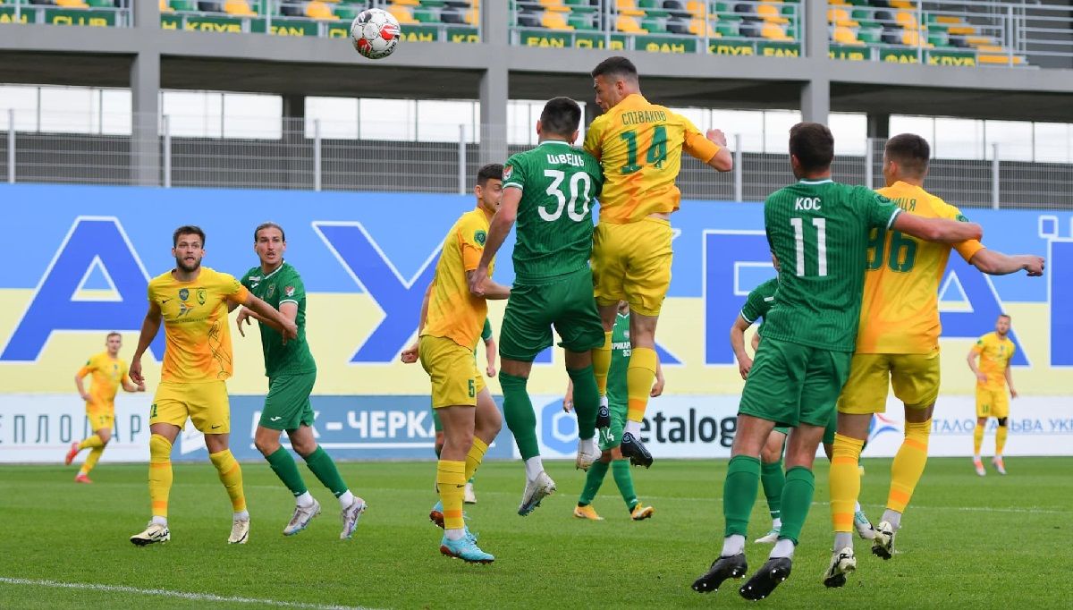 Лівий берег – Прикарпаття – 1:1 / ФК Лівий берег