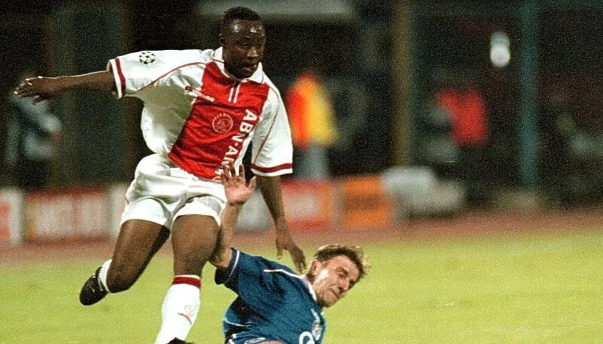 Тіджані Бабанґіда / фото: EPA-EFE