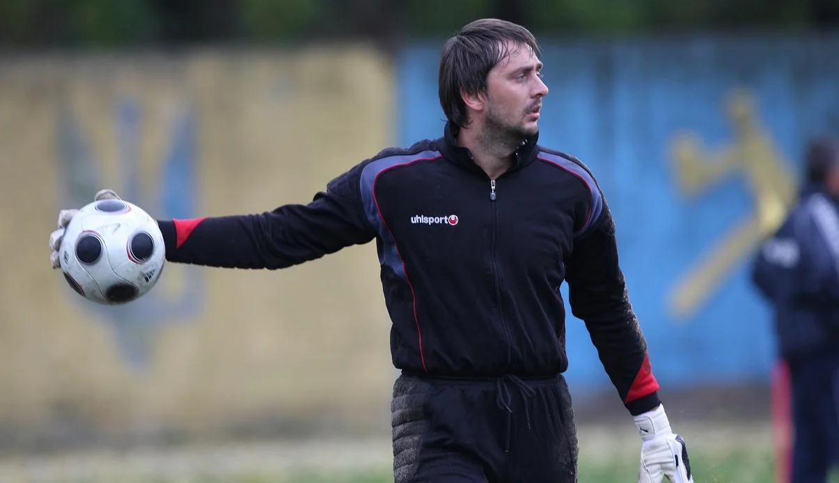 Мар'ян Марущак / Фото Євгена Кравса