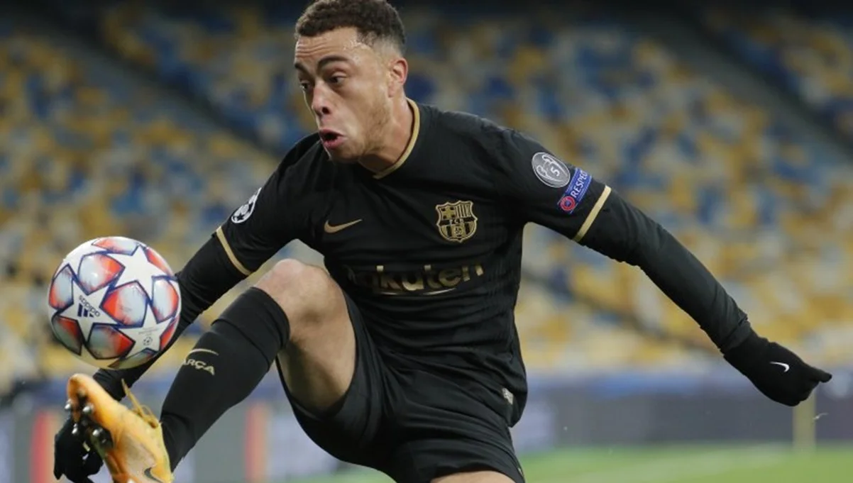 Сержиньйо Дест / фото: Sergey Dolzhenko/EPA-EFE