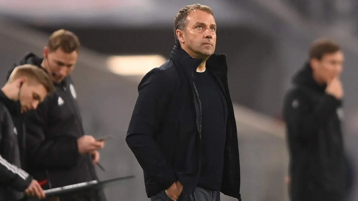 Ганс-Дитер Флик / Foto: EFE