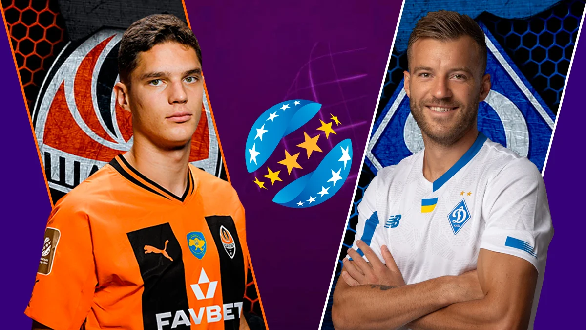 Шахтер – Динамо: анонс матча УПЛ