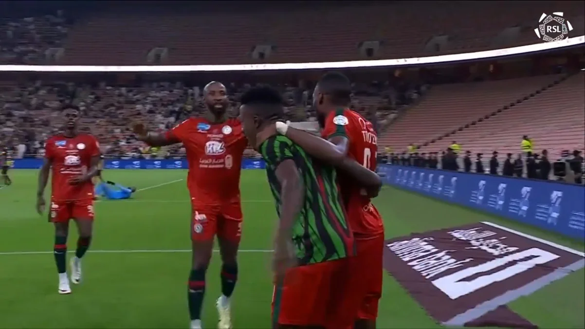 Аль-Иттихад – Аль-Иттифак / скриншот