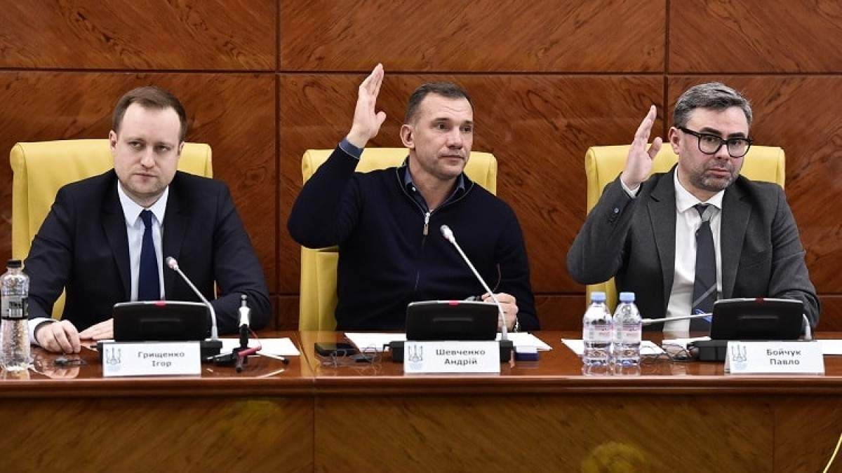 Руководство УАФ / УАФ