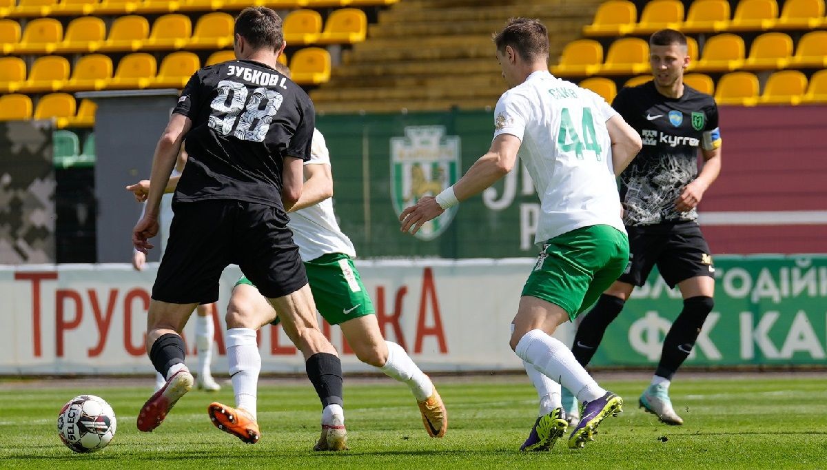 ФСК Мариуполь – Карпаты – 1:2 / ФСК Мариуполь