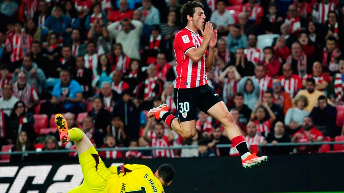 Атлетик – Осасуна – 2:2 / фото: LaLiga