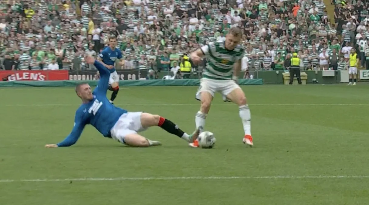 Селтік – Рейнджерс – 2:1