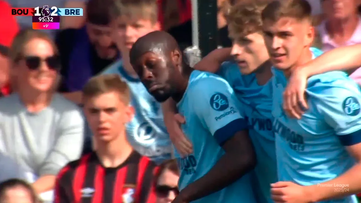 Борнмут – Брентфорд – 1:2