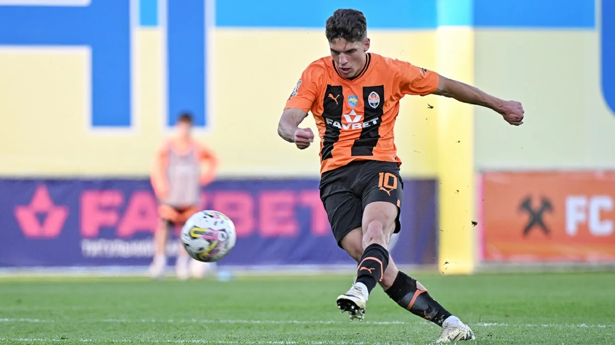 Шахтер – Динамо: видео голов и обзор матча 11 05 2024