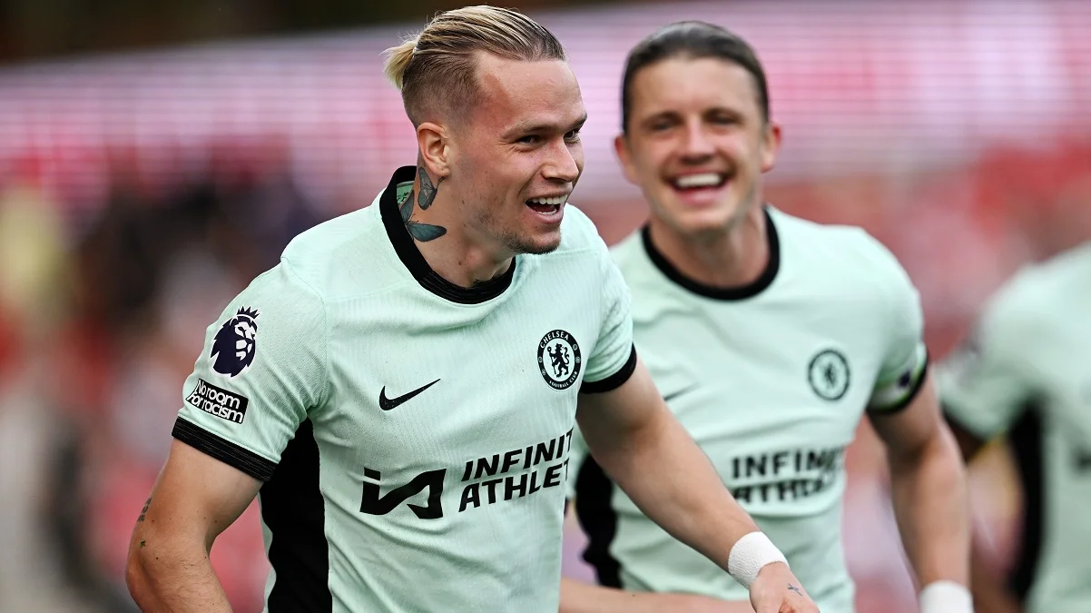 Михаил Мудрик / Getty images