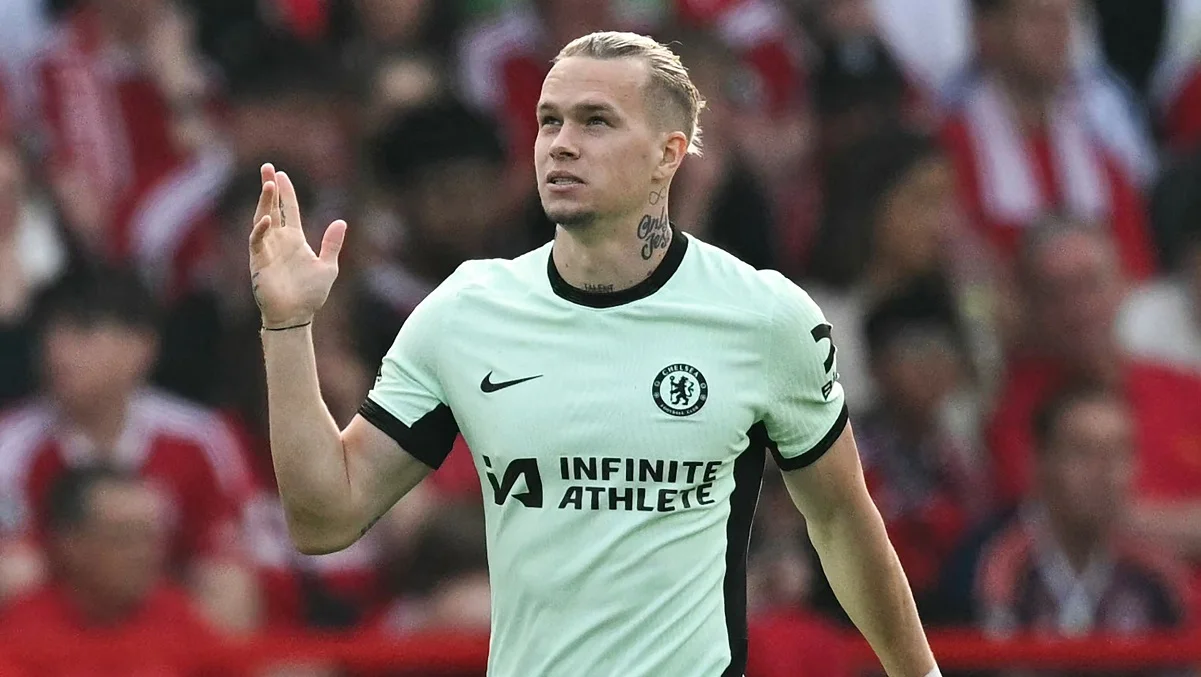 Ноттінгем Форест – Челсі – 2:3 (фото Getty)