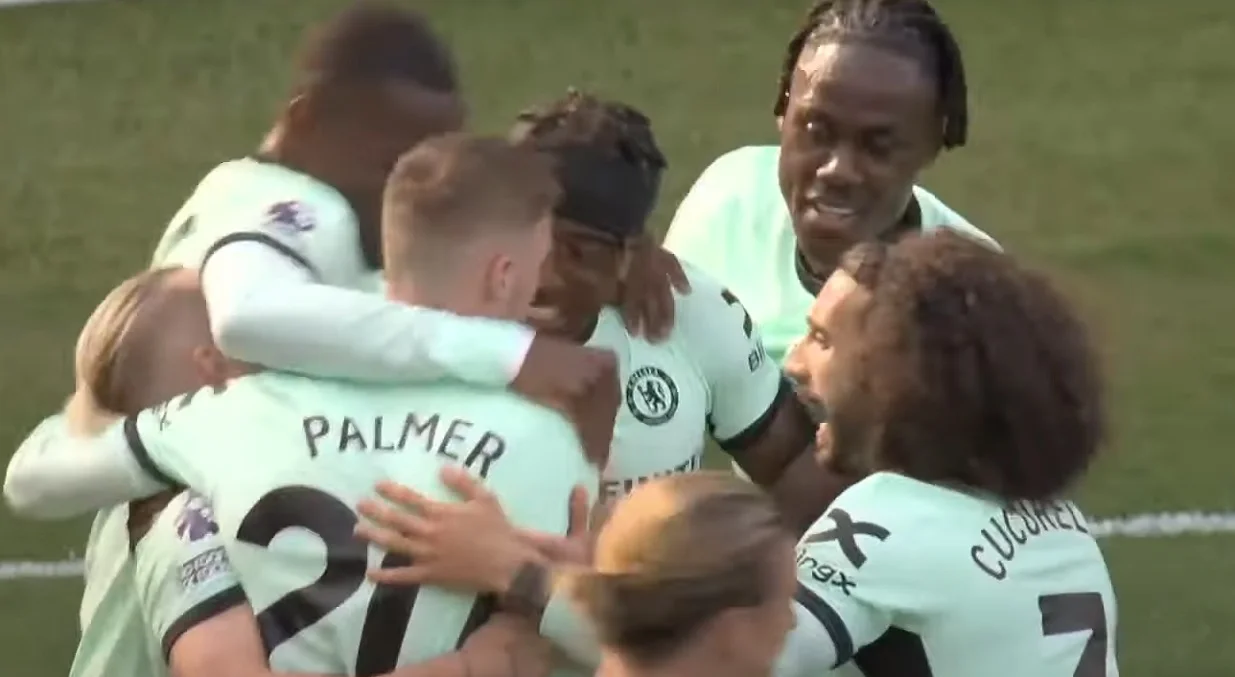 Ноттингем Форест – Челси – 2:3 – видео голов и обзор матча