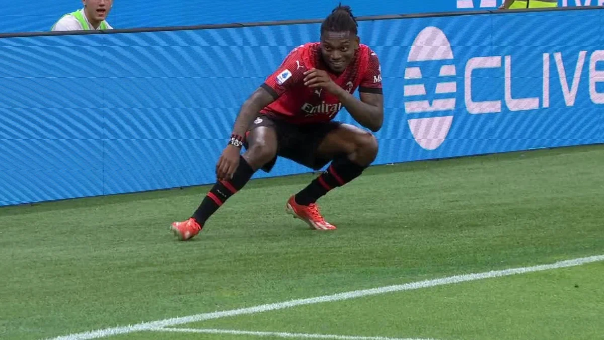 Рафаэль Леау / скриншот