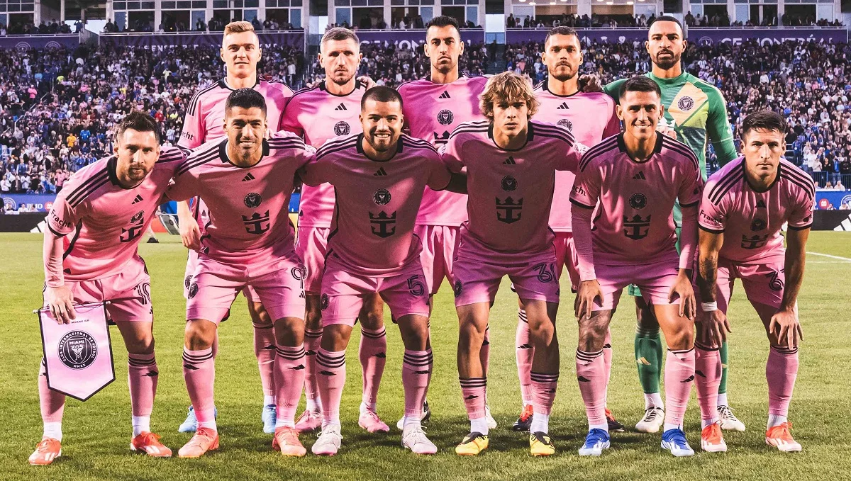 Інтер Маямі / ФК Інтер Маямі