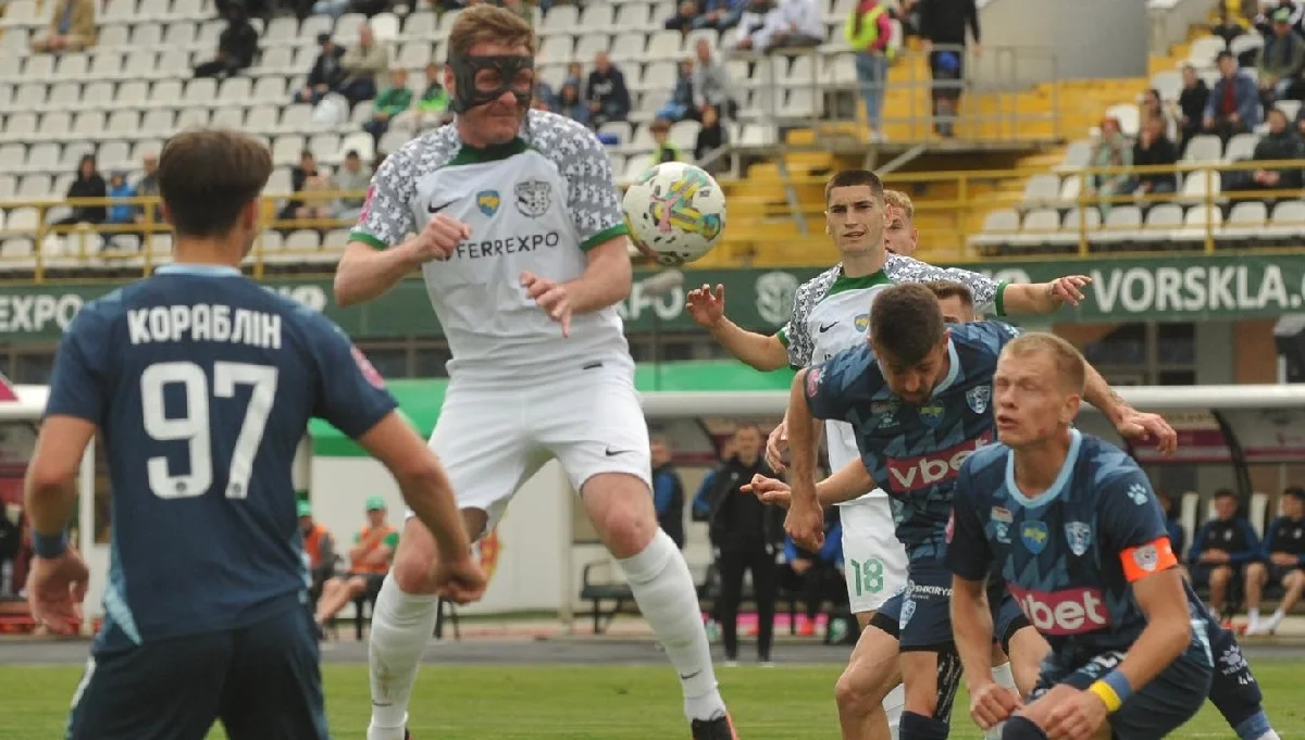 Ворскла – Минай – 2:3 / ФК Минай