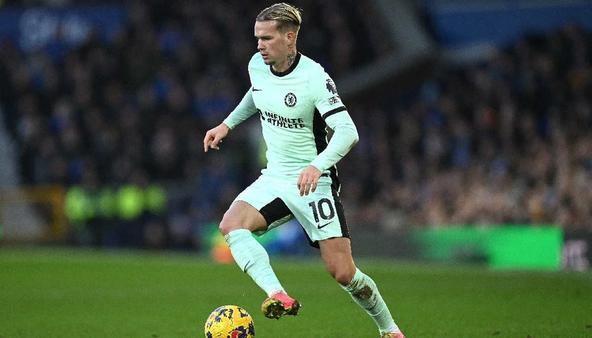 Михаил Мудрик / Getty Images