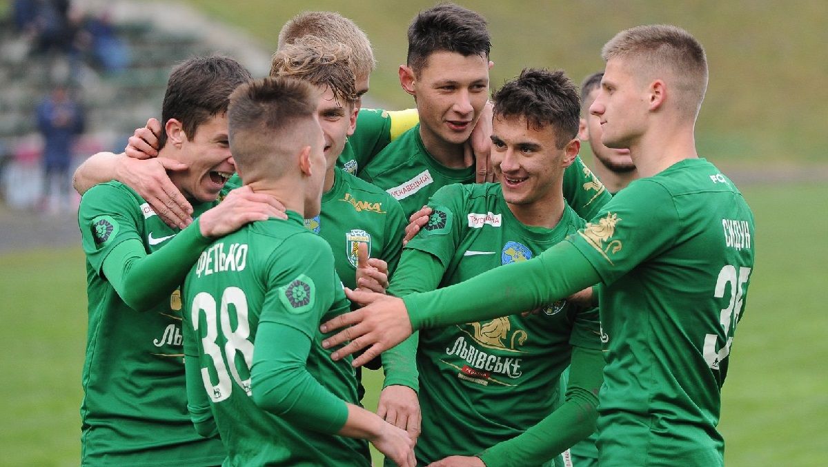 Карпаты-2 / ФК Карпаты