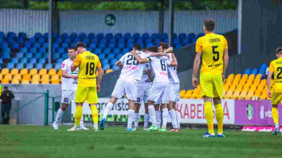 Александрия – СК Днепр-1 – 1:0 – видео гола и обзор матча, который оставил днепрян без бронзы