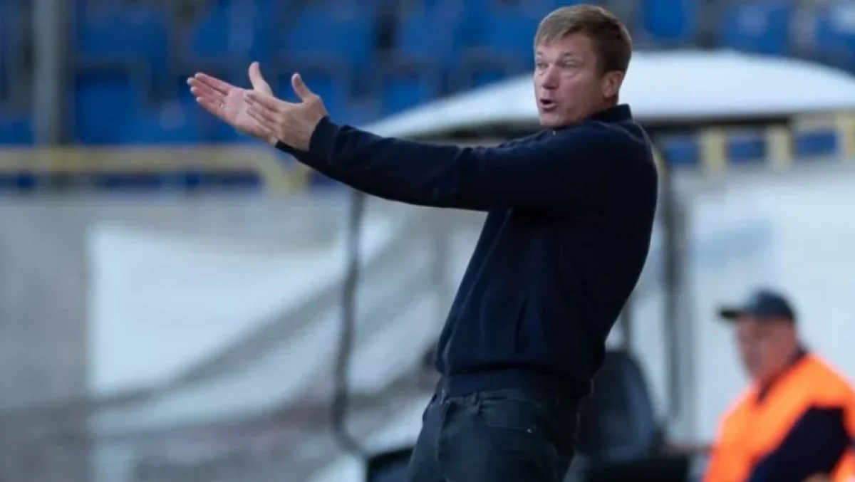 Юрій Максимов / фото: СК Дніпро-1