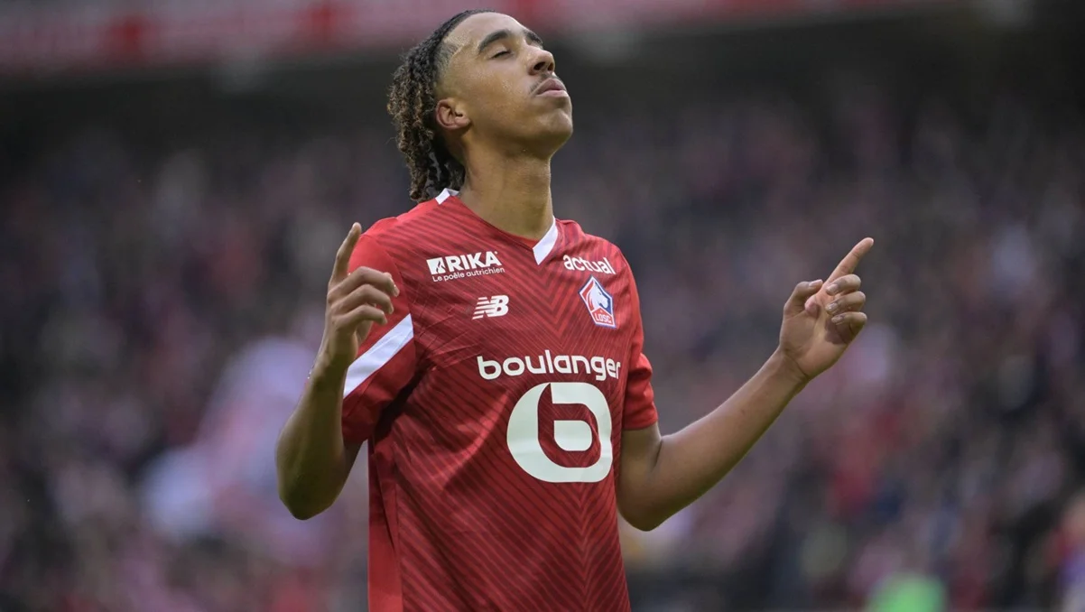 Лени Йоро / фото: B. Papon/L'Equipe