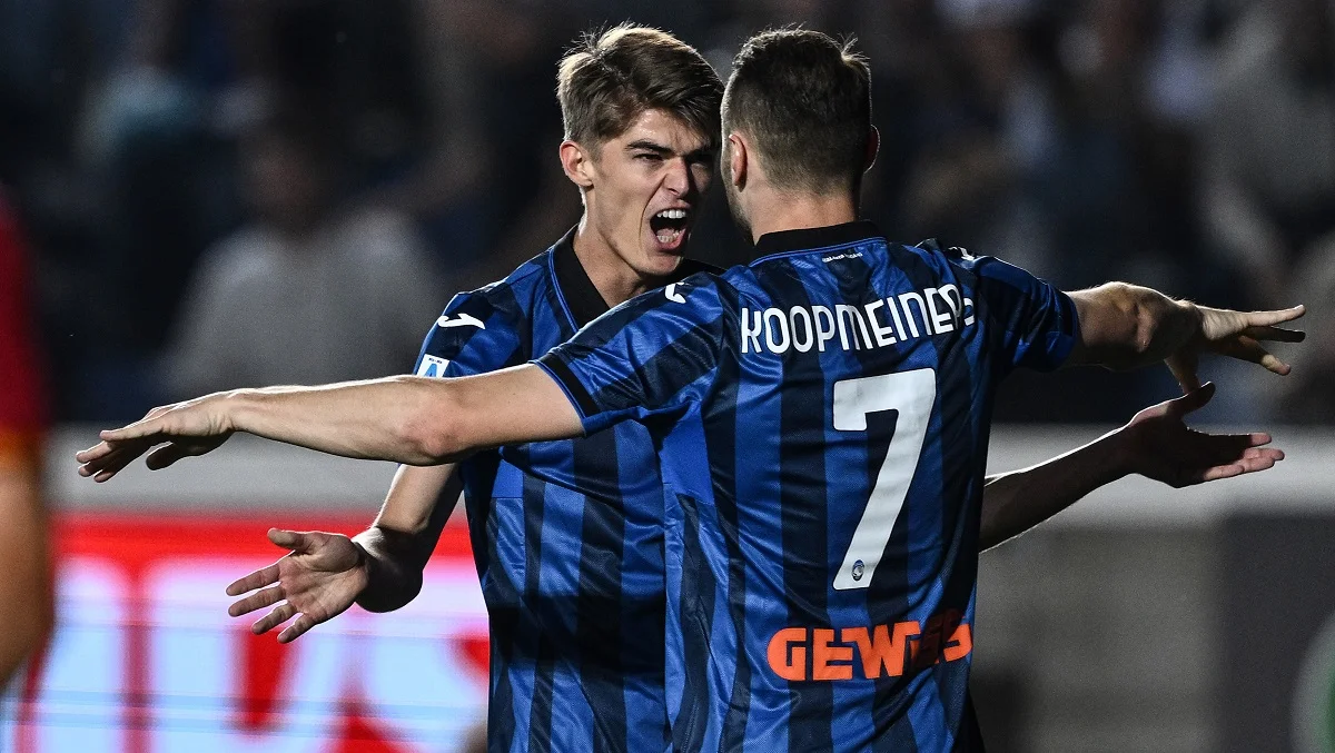 ФК Аталанта / Getty images