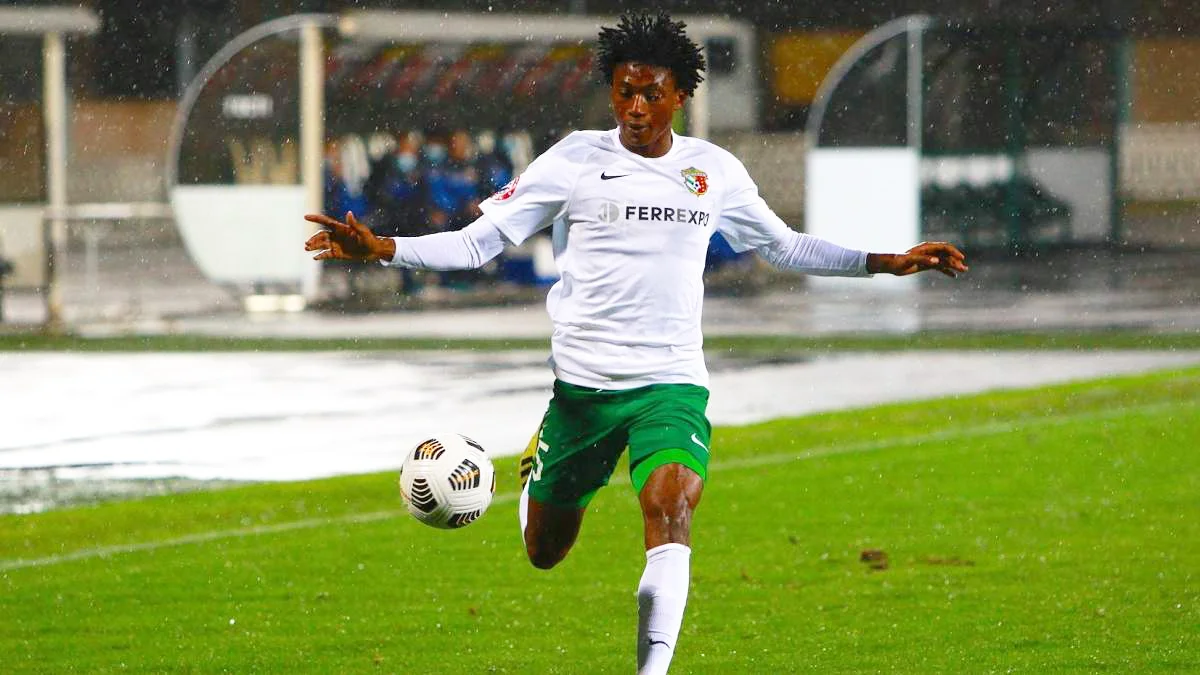 Наджееб Якубу / Фото Дениса Руденко