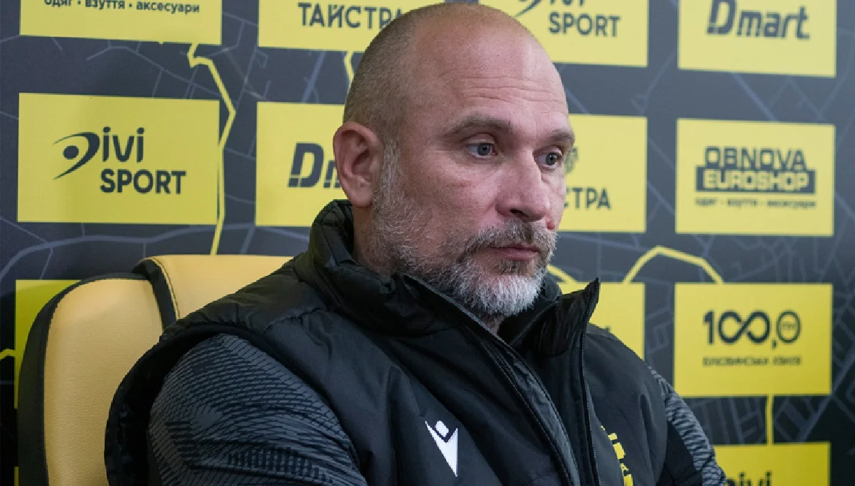 Андрей Мельник / ФК Буковина