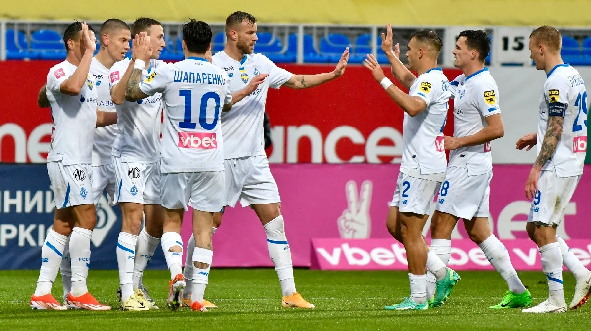 Динамо / ФК Динамо Киев