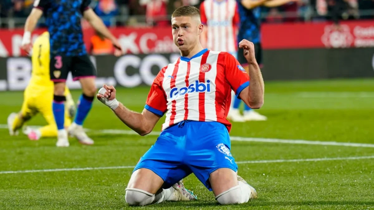 Артем Довбик / EFE