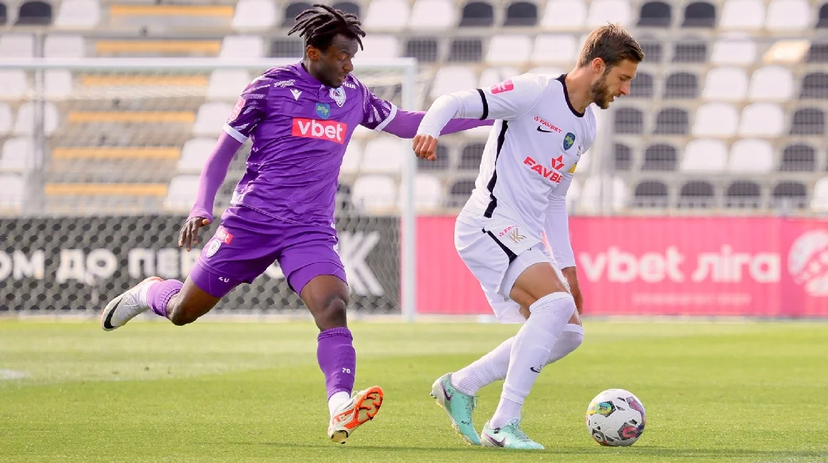 Колос – ЛНЗ – 1:3 / Официальный сайт УПЛ