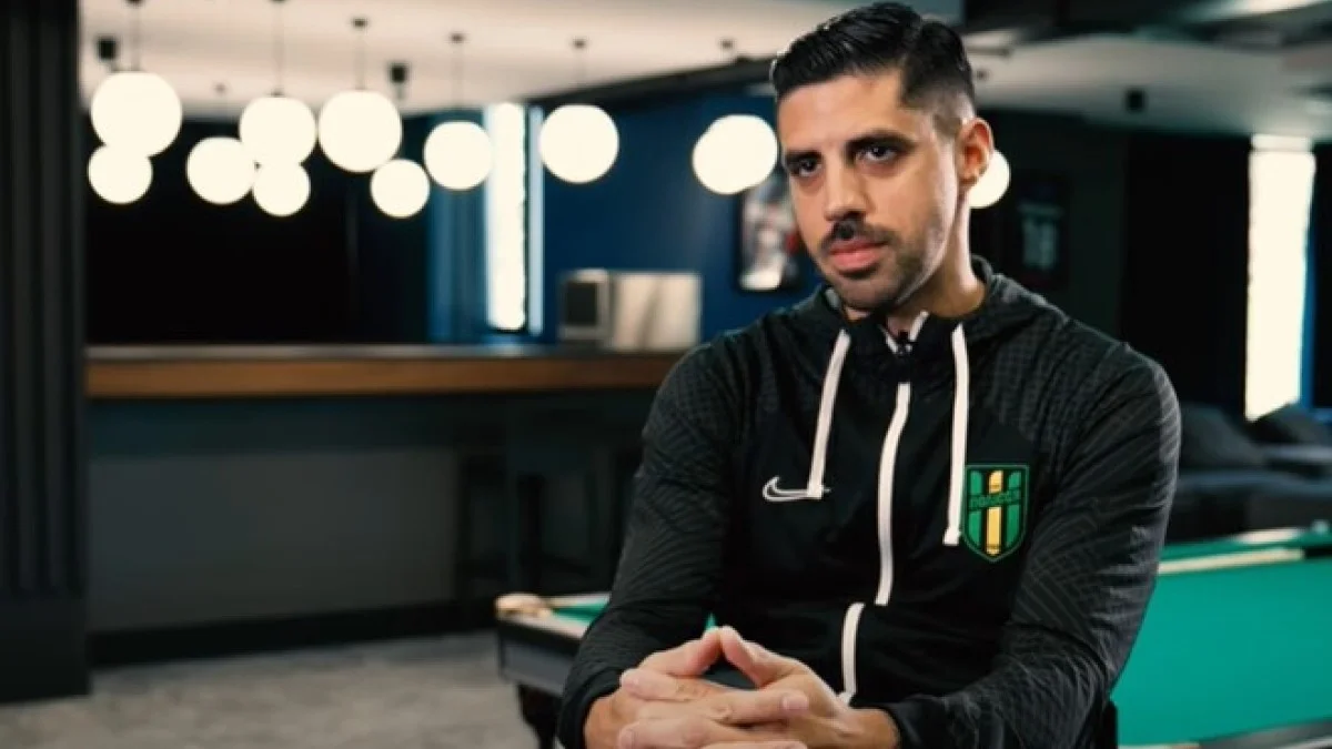 Дарио Друди / скриншот