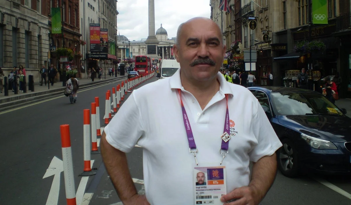 Сергій Савелій / Facebook