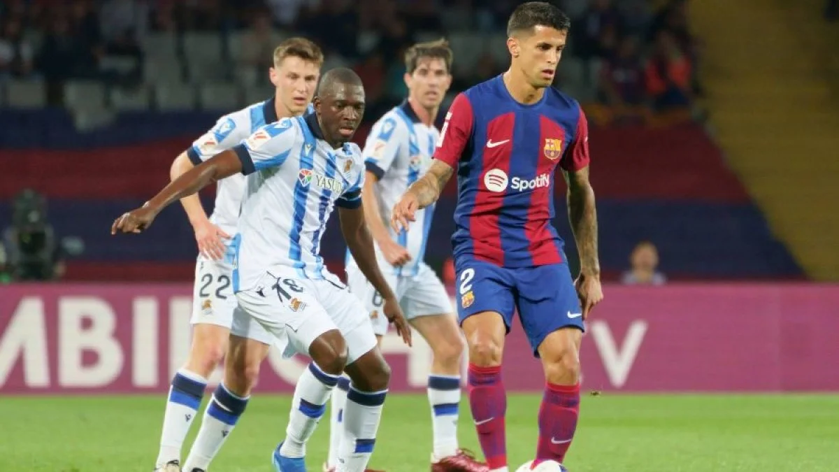 Барселона – Реал Сосьєдад – результат та огляд матчу 13 05 2024