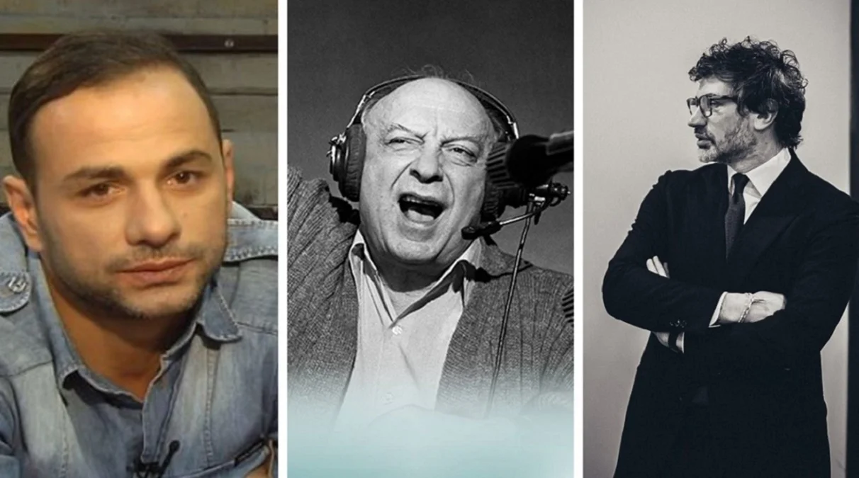 Деметрадзе, Махарадзе и Каладзе / Колаж Футбол 24