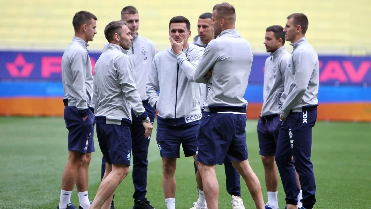 Динамо / ФК Динамо Київ