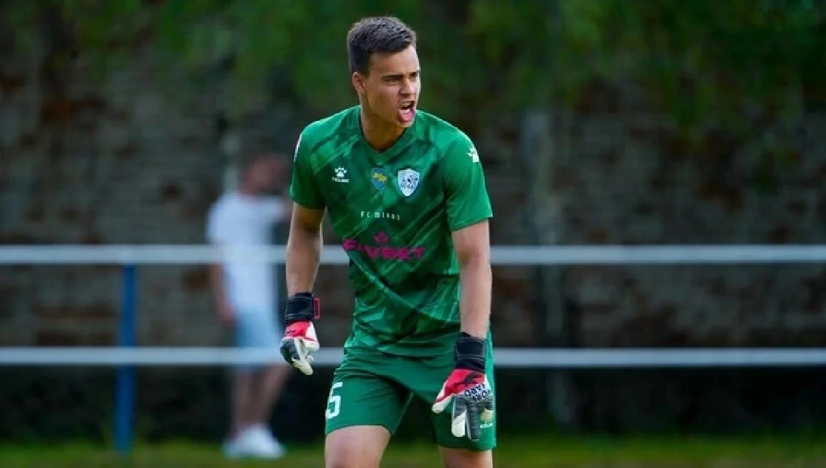 Александр Кемкин / ФК Минай