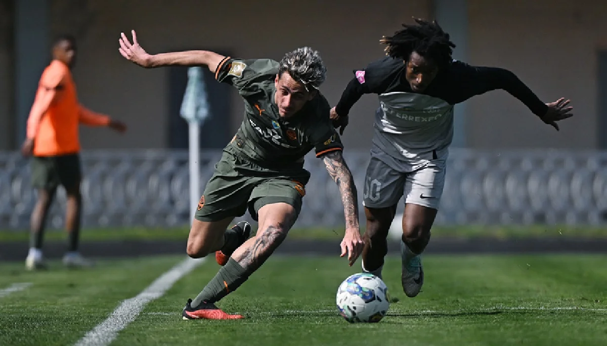 Ворскла – Шахтар / ФК Шахтар