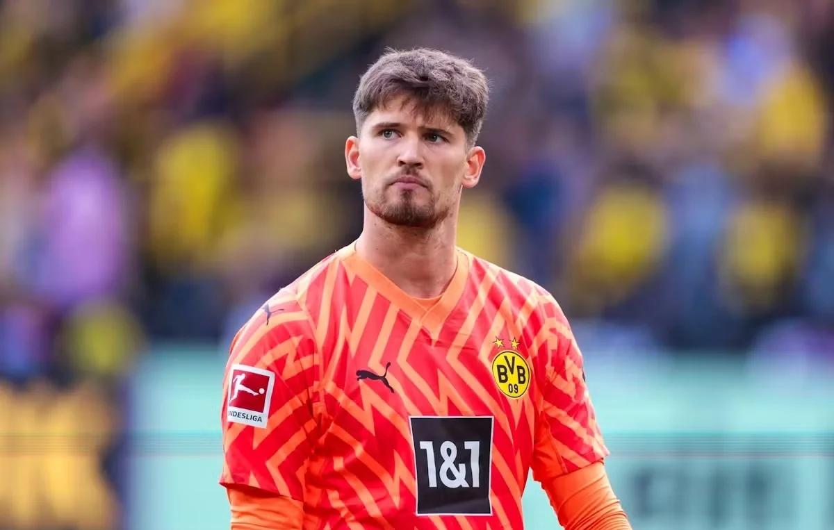 Грегор Кобель