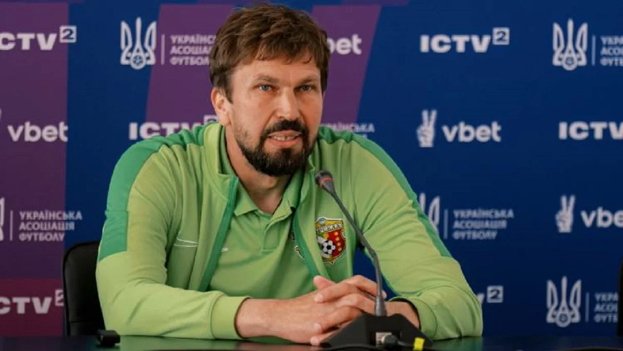 Сергій Долганський / Фото Андрія Ющака